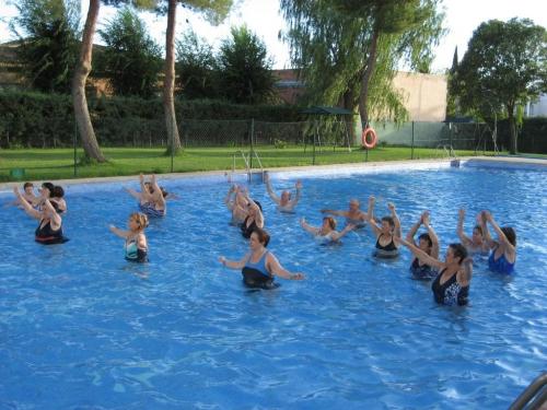curso de aquaerobic 2014 4 
