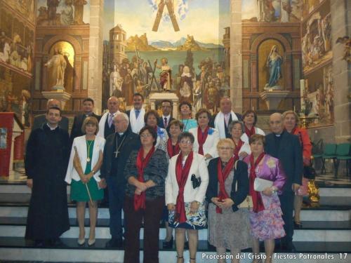 Fiestas del Cristo 2017