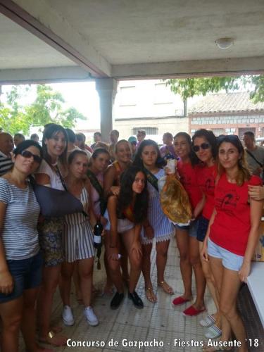 Fiestas Ausente 2018