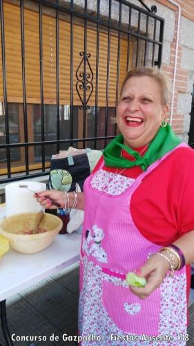 Fiestas Ausente 2018