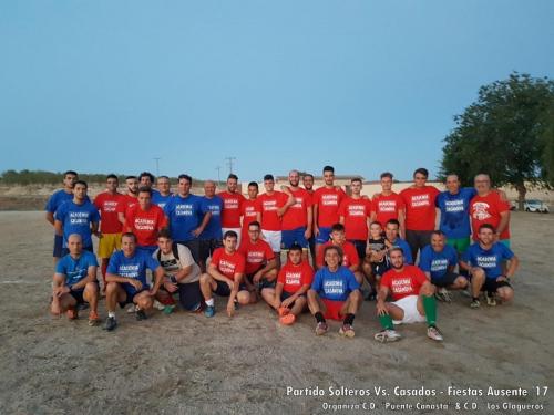 Fiestas Ausente 2017