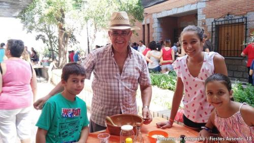 Fiestas Ausente 2018