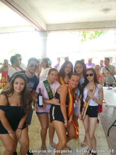 Fiestas Ausente 2018