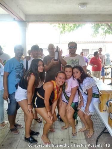 Fiestas Ausente 2018