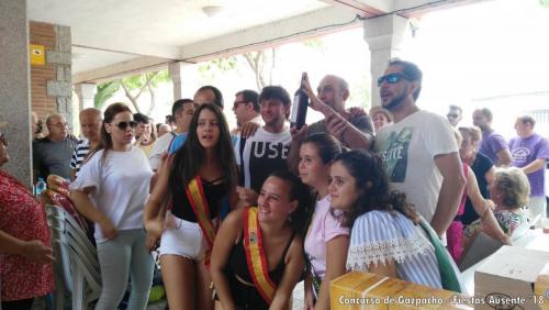 Fiestas Ausente 2018