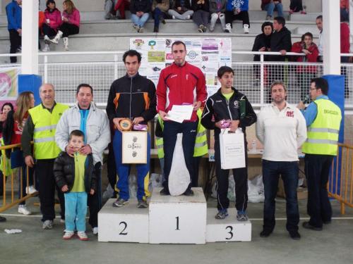 Carrera Canasta 2013