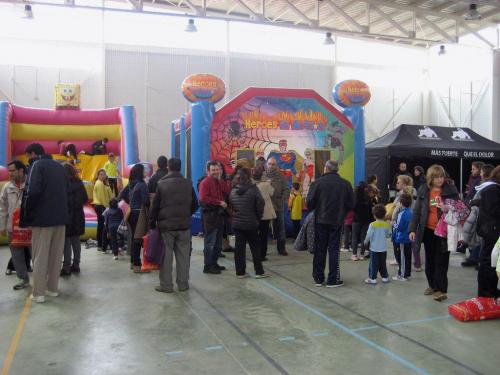 Carrera Canasta 2013