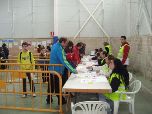 Carrera Canasta 2013