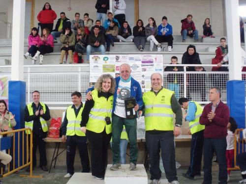 Carrera Canasta 2013