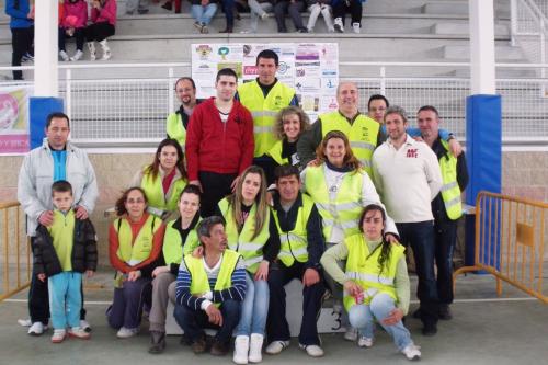 Carrera Canasta 2013