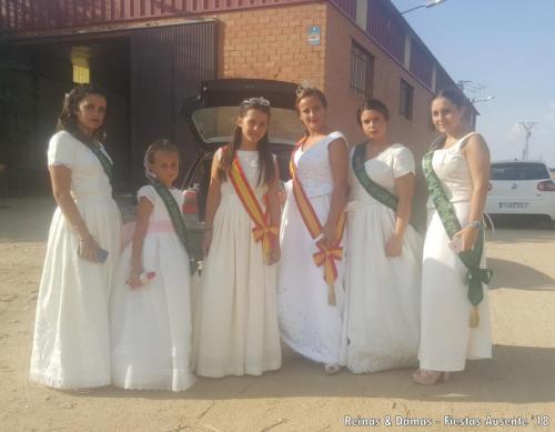 Fiestas Ausente 2018