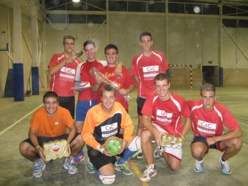 Liga local 2013
