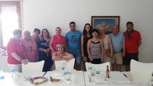 Fiestas Ausente 2018