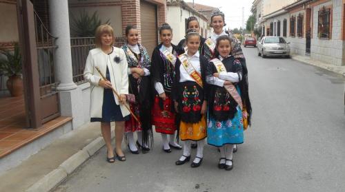 Fiestas del Cristo 2018