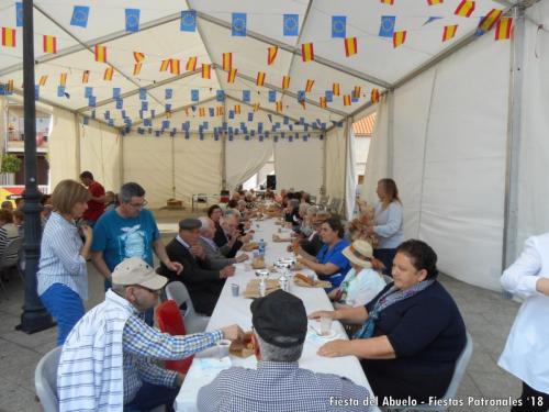Fiestas del Cristo 2018