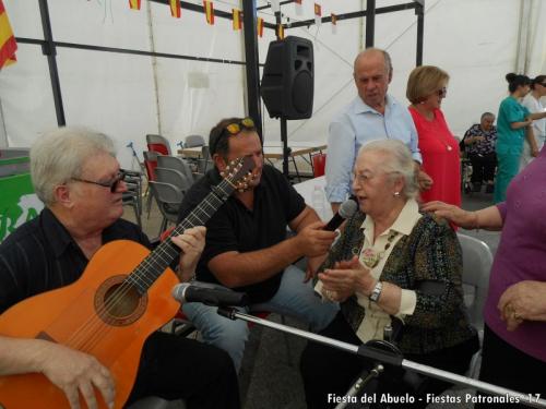 Fiestas del Cristo 2017