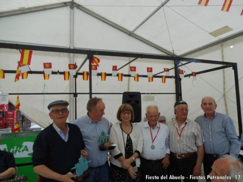 Fiestas del Cristo 2017