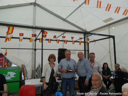 Fiestas del Cristo 2017