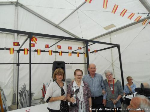 Fiestas del Cristo 2017