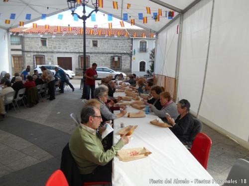 Fiestas del Cristo 2018